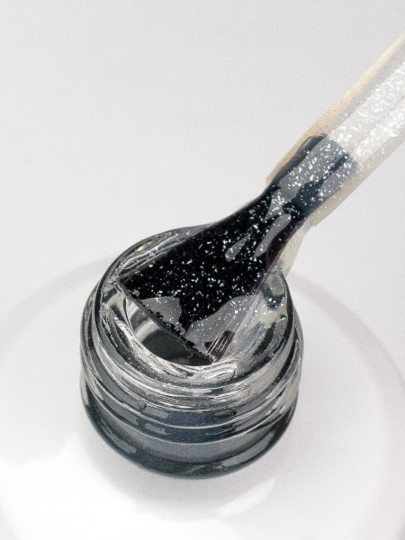 Топ для ногтей WHITE SHIMMER Sofiprofi Top Coat, 10 мл